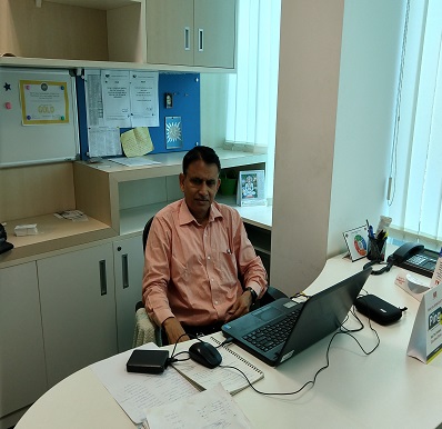 Prakash Saitwal Adishree TechSoluitons Consultant